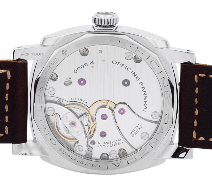 Panerai Radiomir Manual PAM00790